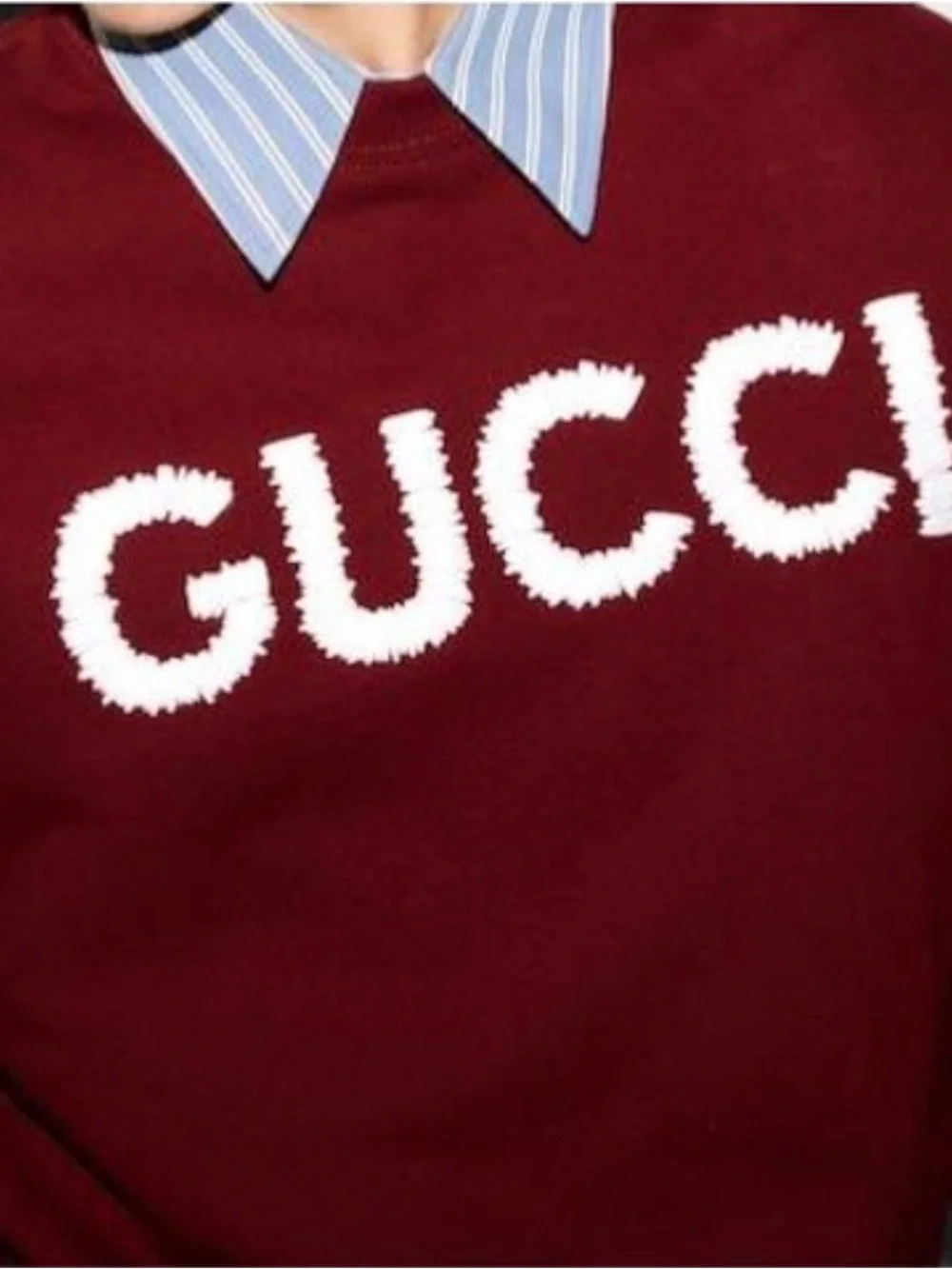 Gucci 100% satisfaction